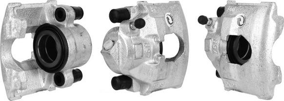 Elstock 82-0401 - Гальмівний супорт autozip.com.ua