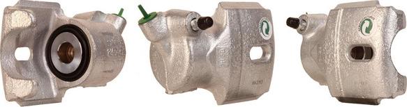Elstock 82-0576 - Гальмівний супорт autozip.com.ua