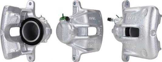 Elstock 82-0069 - Гальмівний супорт autozip.com.ua