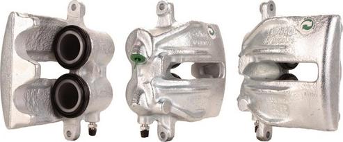 Elstock 82-0080 - Гальмівний супорт autozip.com.ua