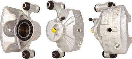 Elstock 82-0312 - Гальмівний супорт autozip.com.ua