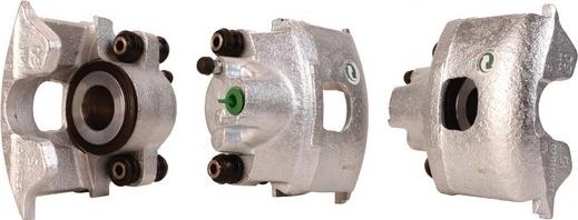 Elstock 82-0784 - Гальмівний супорт autozip.com.ua