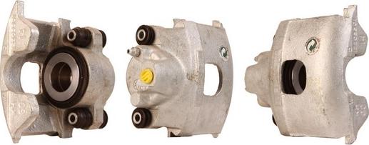 Elstock 82-0783 - Гальмівний супорт autozip.com.ua