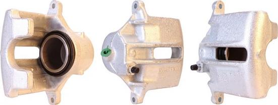 Elstock 82-1430 - Гальмівний супорт autozip.com.ua
