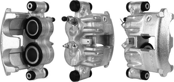 Elstock 82-1548 - Гальмівний супорт autozip.com.ua