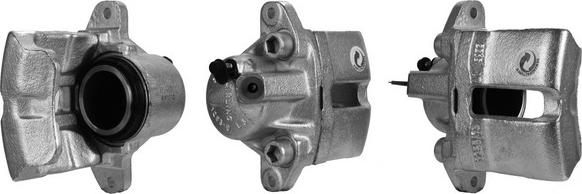 Elstock 82-1692 - Гальмівний супорт autozip.com.ua