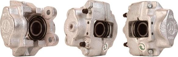 Elstock 82-1295 - Гальмівний супорт autozip.com.ua