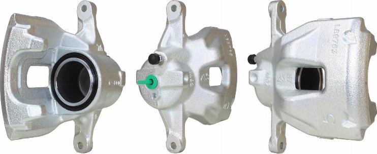 Elstock 82-3120 - Гальмівний супорт autozip.com.ua