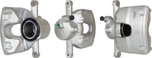 Elstock 82-2729 - Гальмівний супорт autozip.com.ua