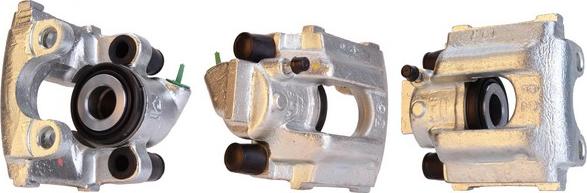Elstock 87-0551 - Гальмівний супорт autozip.com.ua