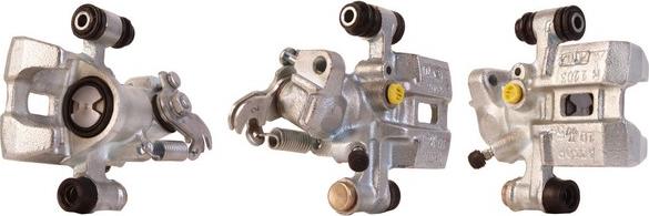 Elstock 87-0248 - Гальмівний супорт autozip.com.ua