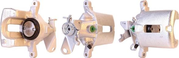 Elstock 87-1631 - Гальмівний супорт autozip.com.ua