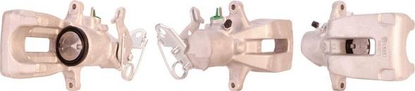 Elstock 87-1351 - Гальмівний супорт autozip.com.ua