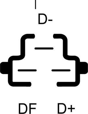 Elstock 27-0553 - Генератор autozip.com.ua