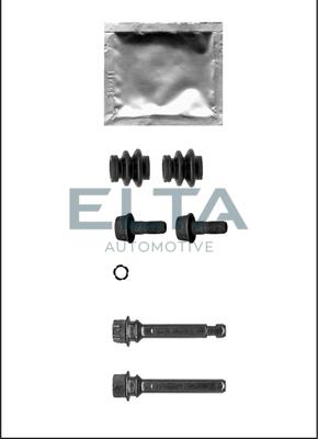 Elta Automotive EA9153 - Комплект направляючої гільзи autozip.com.ua