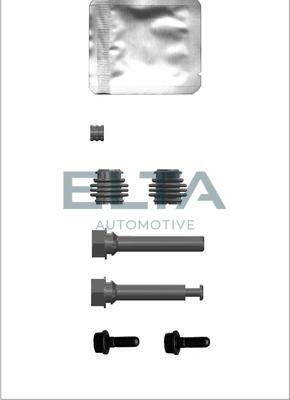 Elta Automotive EA9176 - Комплект направляючої гільзи autozip.com.ua