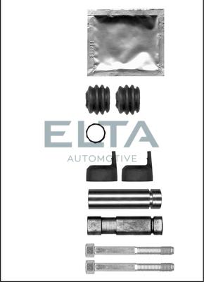 Elta Automotive EA9357 - Комплект направляючої гільзи autozip.com.ua