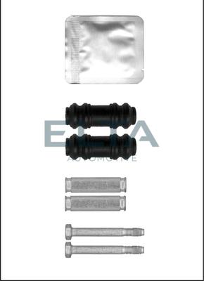 Elta Automotive EA9312 - Комплект направляючої гільзи autozip.com.ua