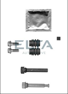Elta Automotive EA9296 - Комплект направляючої гільзи autozip.com.ua