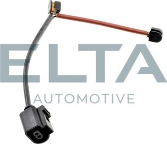 Elta Automotive EA5087 - Сигналізатор, знос гальмівних колодок autozip.com.ua