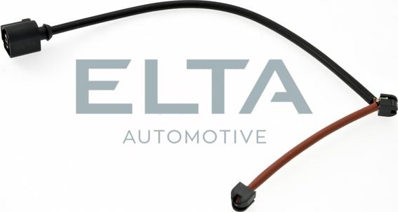 Elta Automotive EA5026 - Сигналізатор, знос гальмівних колодок autozip.com.ua
