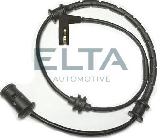 Elta Automotive EA5156 - Сигналізатор, знос гальмівних колодок autozip.com.ua