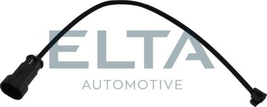 Elta Automotive EA5166 - Сигналізатор, знос гальмівних колодок autozip.com.ua