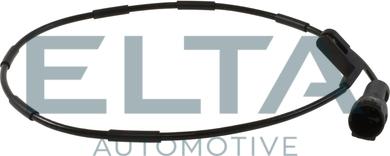 Elta Automotive EA5162 - Сигналізатор, знос гальмівних колодок autozip.com.ua
