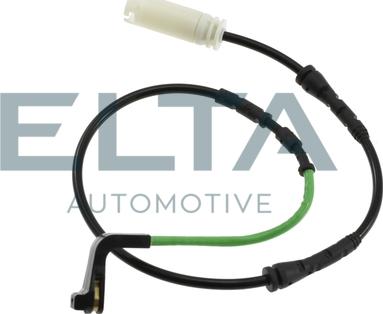 Elta Automotive EA5108 - Сигналізатор, знос гальмівних колодок autozip.com.ua