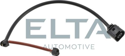 Elta Automotive EA5119 - Сигналізатор, знос гальмівних колодок autozip.com.ua