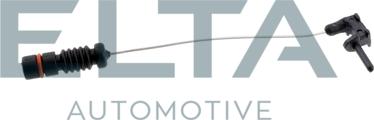 Elta Automotive EA5115 - Сигналізатор, знос гальмівних колодок autozip.com.ua