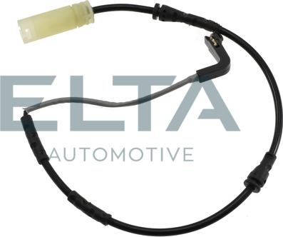 Elta Automotive EA5111 - Сигналізатор, знос гальмівних колодок autozip.com.ua