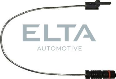 Elta Automotive EA5185 - Сигналізатор, знос гальмівних колодок autozip.com.ua