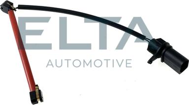 Elta Automotive EA5188 - Сигналізатор, знос гальмівних колодок autozip.com.ua