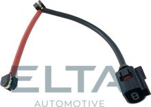 Elta Automotive EA5187 - Сигналізатор, знос гальмівних колодок autozip.com.ua