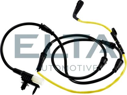 Elta Automotive EA5132 - Сигналізатор, знос гальмівних колодок autozip.com.ua