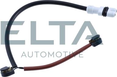 Elta Automotive EA5124 - Сигналізатор, знос гальмівних колодок autozip.com.ua