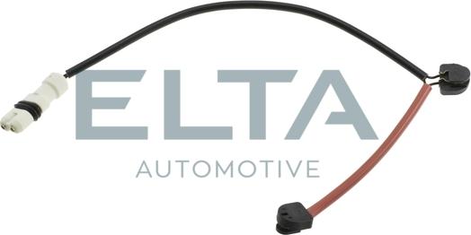 Elta Automotive EA5123 - Сигналізатор, знос гальмівних колодок autozip.com.ua