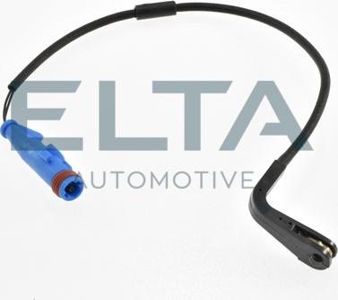 Elta Automotive EA5127 - Сигналізатор, знос гальмівних колодок autozip.com.ua