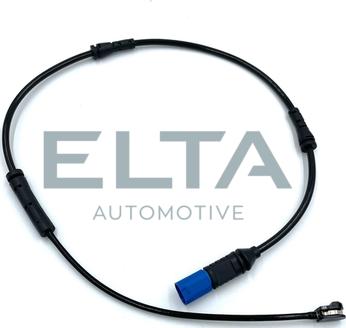 Elta Automotive EA5256 - Сигналізатор, знос гальмівних колодок autozip.com.ua
