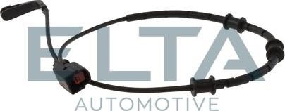 Elta Automotive EA5201 - Сигналізатор, знос гальмівних колодок autozip.com.ua