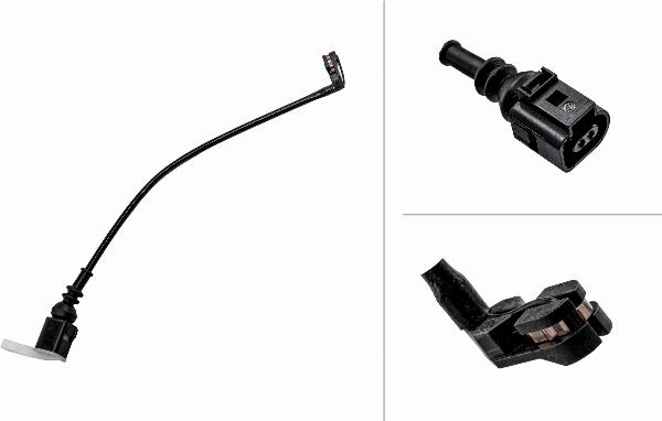 Elta Automotive EA5283 - Сигналізатор, знос гальмівних колодок autozip.com.ua