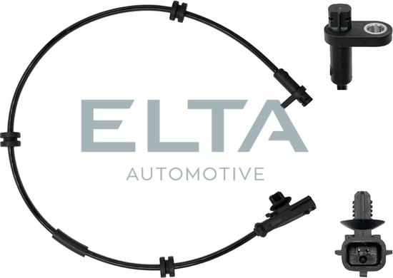 Elta Automotive EA0996 - Датчик ABS, частота обертання колеса autozip.com.ua