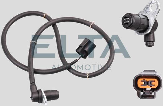 Elta Automotive EA0998 - Датчик ABS, частота обертання колеса autozip.com.ua