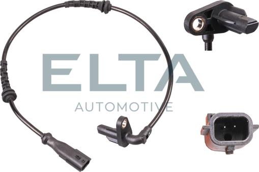 Elta Automotive EA0992 - Датчик ABS, частота обертання колеса autozip.com.ua