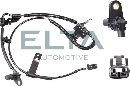 Elta Automotive EA0940 - Датчик ABS, частота обертання колеса autozip.com.ua
