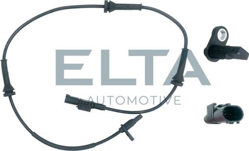 Elta Automotive EA0966 - Датчик ABS, частота обертання колеса autozip.com.ua