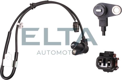 Elta Automotive EA0967 - Датчик ABS, частота обертання колеса autozip.com.ua