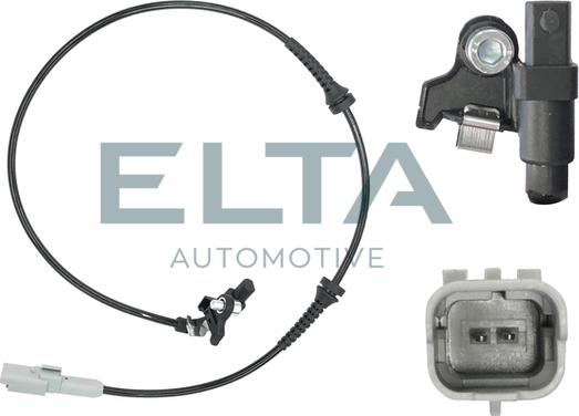 Elta Automotive EA0989 - Датчик ABS, частота обертання колеса autozip.com.ua