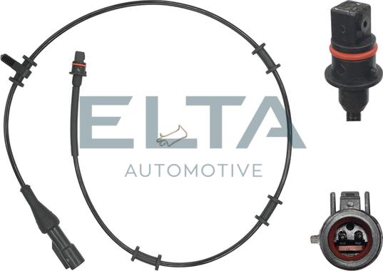 Elta Automotive EA0984 - Датчик ABS, частота обертання колеса autozip.com.ua